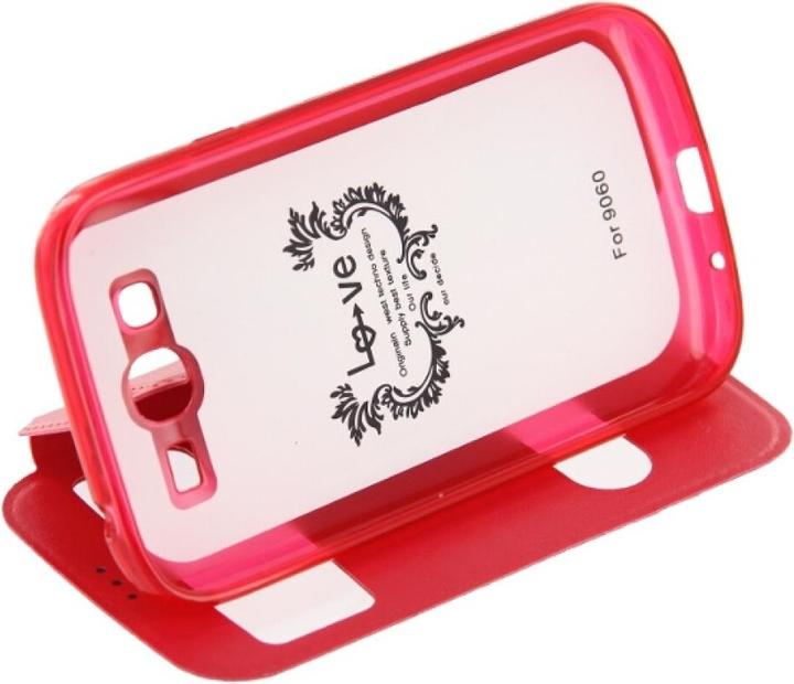 Actual product image OEM Green Case Samsung I9060 Grand Neo Red (Samsung Galaxy Grand Neo)