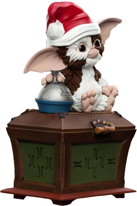 Immagine prodotto Weta Collectibles Gremlins: Gizmo with Santa Hat - Limited Edition