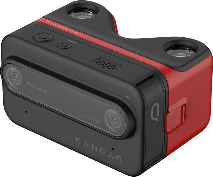 Produktbild Kandao QooCam EGO (60p, WLAN)