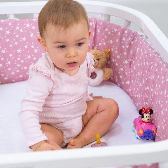 Immagine prodotto Babybay Copertina in jersey (89 x 50 cm)