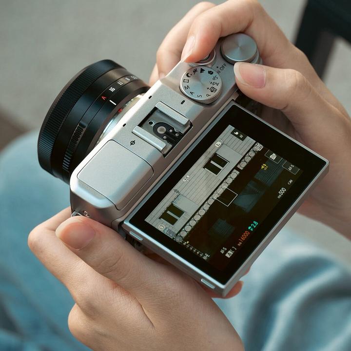 Image du produit TTArtisan AF 27mm f/2.8 XF Fujifilm X (Fujifilm X, APS-C / DX)