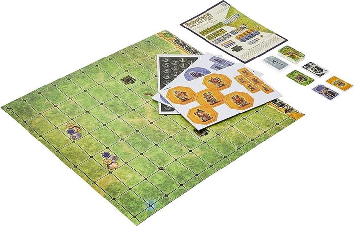 Produktbild Brain Games Table Game Saboteur Forest (Litauisch, Estnisch, Russisch, Lettisch)