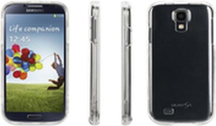 Image du produit Griffin Samsung Galaxy S4 Iclear Polycarbonate Transparent (Samsung Galaxy S4)