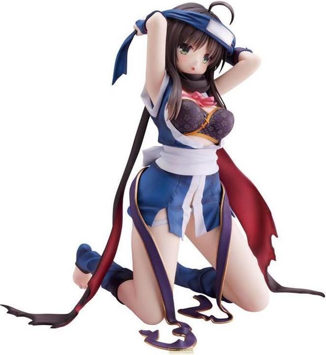 Immagine prodotto AliceGlint Statua in PVC Senren Banka 1/3.5 Mako Hitachi Edizione Limitata 30 cm