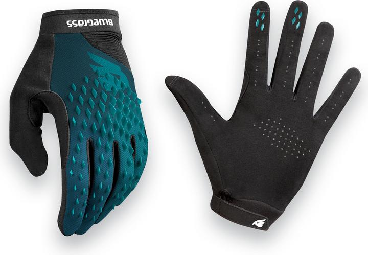 Produktbild Bluegrass Bicycle Bluegrass Handschuhe Prizma 3D Blue, S (S)