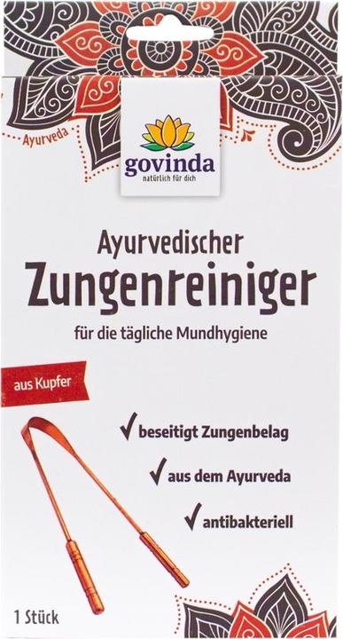 Zungenschaber (Zungenschaber, 1 x)