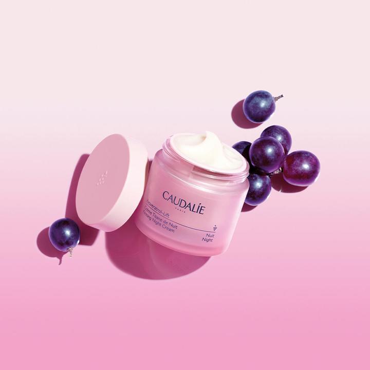 Actual product image Caudalie Resv Lifting Tisane Nuit 50 ml (50 ml, Night cream)