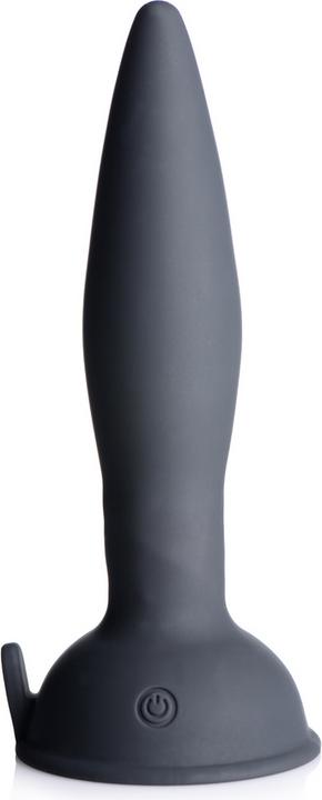 Image du produit Master Series Turbo Ass-Spinner Plug anal en silicone avec télécommande