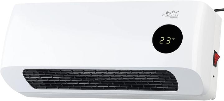 Immagine prodotto Sichler Termoventilatore a parete (2000 W)