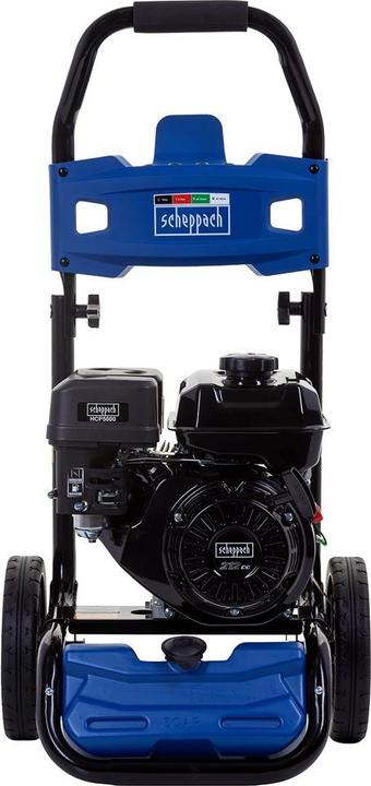 Actual product image Scheppach HCP5000 petrol high-pressure cleaner (DIY) (Petrol)