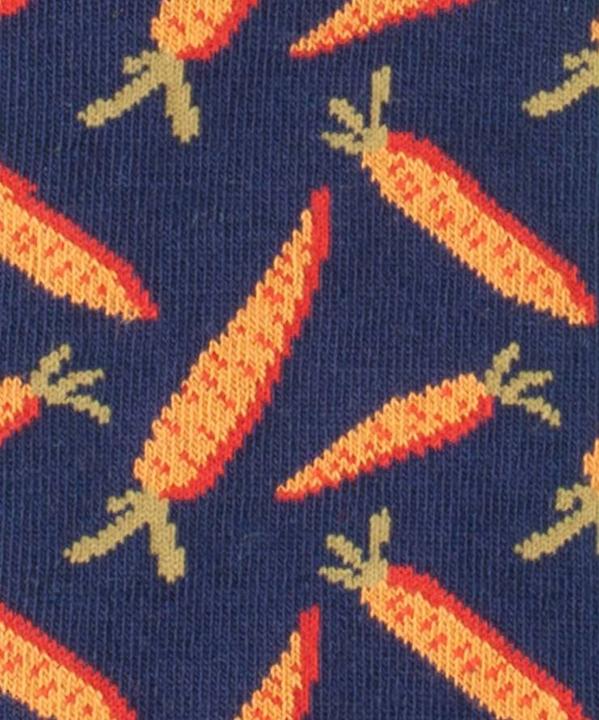 Produktbild DillySocks Carrot Cake (Einzelpack, 41 - 46)