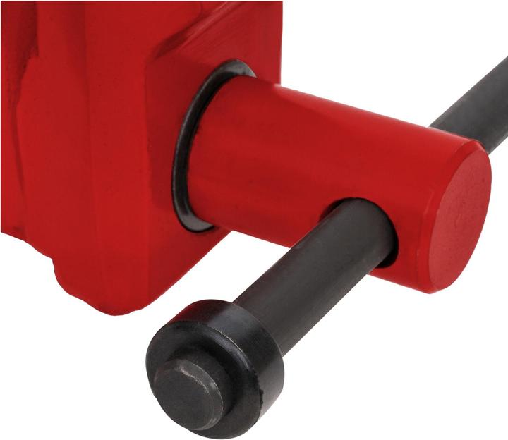 Image du produit Stier Etau parallèle taille 100, Modèle standard (125 mm)