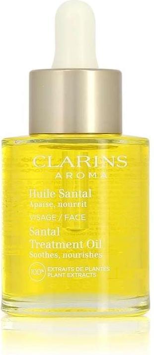 Produktbild Clarins Huile Visage Lotus Santal (30 ml, Gesichtsöl)