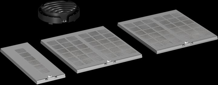 Actual product image Bosch Hausgeräte BOSC air circulation set