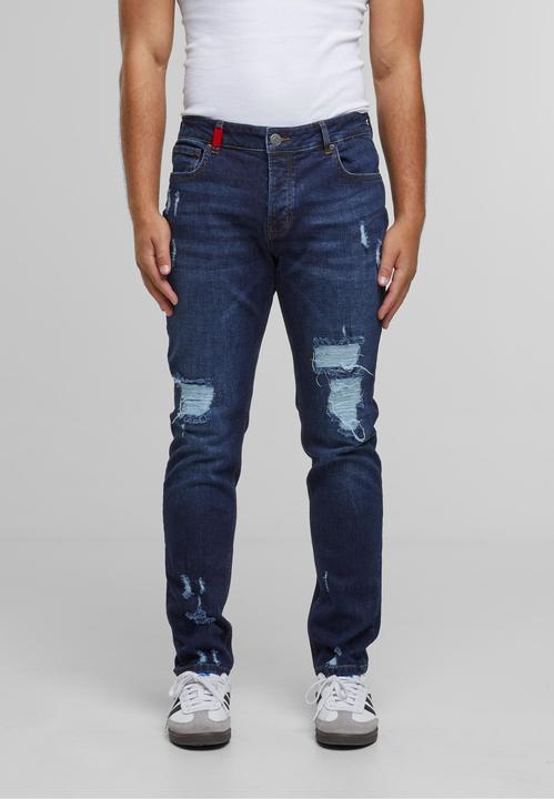 Image du produit Sony 2Y 2Y MIGUEL RIPPED SLIM FIT JEANS - 184625 (36)