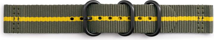 Image du produit Strap Studio Sangle en nylon de l'OTAN (20 mm, Nylon)
