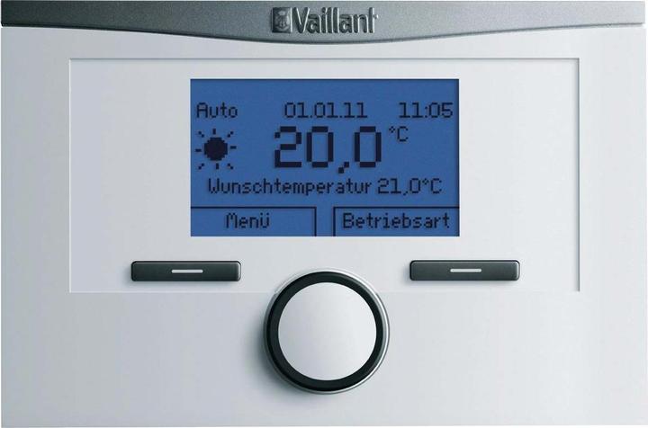 Produktbild Vaillant Regler calorMATIC 350