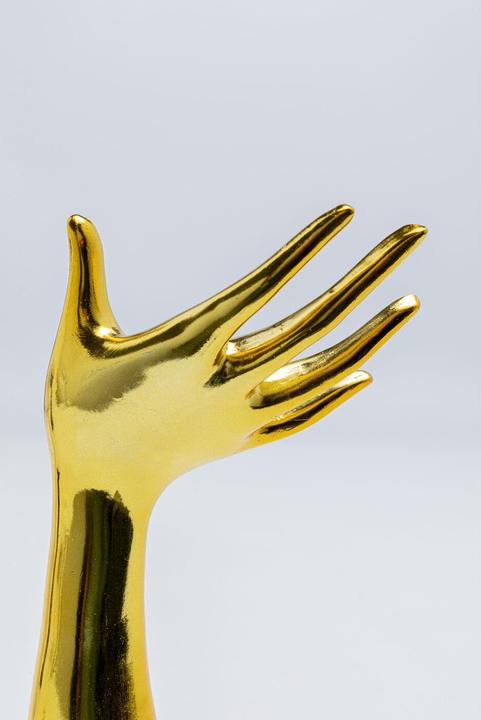 Produktbild Kare Design Schmuckaufbewahrung Hand gold