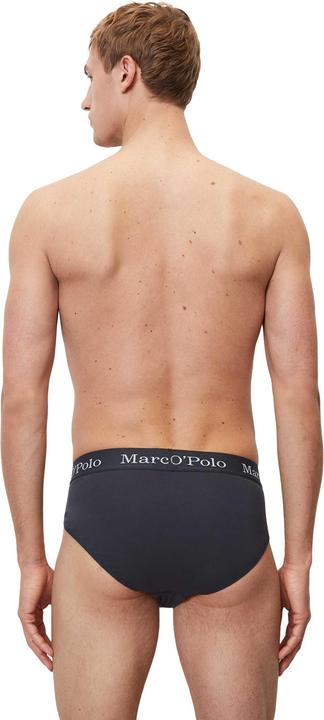 Produktbild Marc O'Polo 3er Pack Elements Organic Cotton Slip / Unterhose (S, 3er Pack)