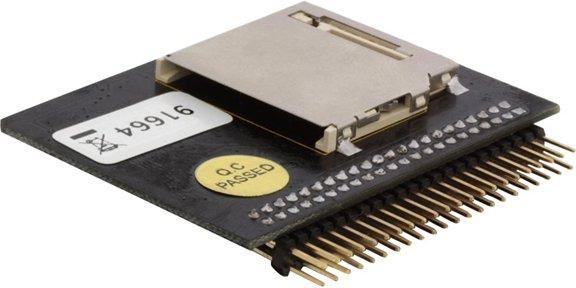 Immagine prodotto Delock Convertitore IDE 44 Pin a scheda SD (44-pin)