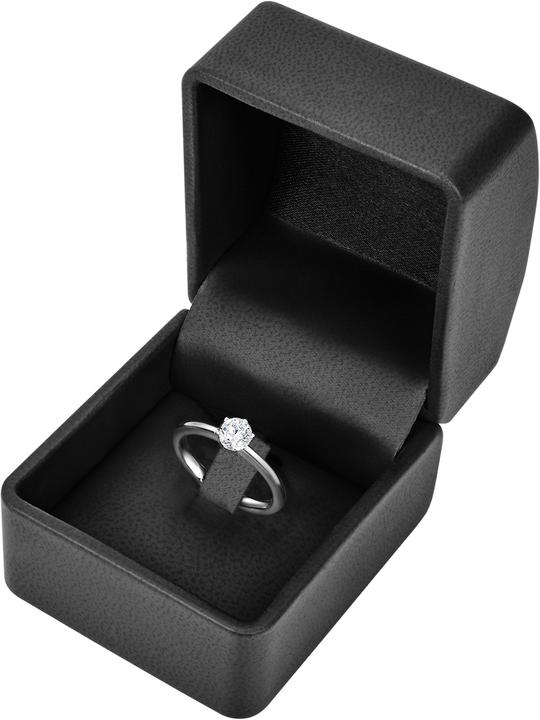 Actual product image Trilani Ladies Sterling Silver Zirconia silver - 15732 (50, 925 Silver)