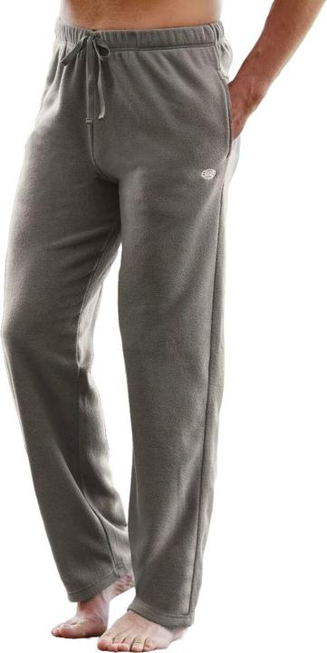 Image du produit Atlas For Men Pantalon de jogging à taille élastiquée en micropolaire pour hommes (5XL)