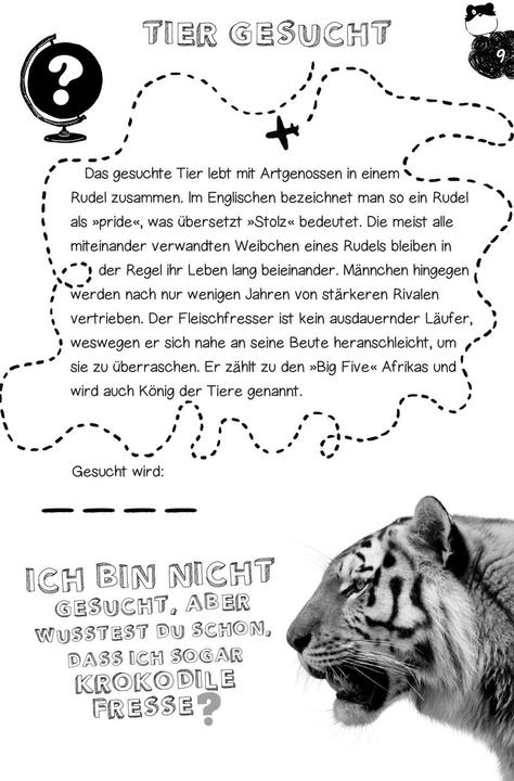 Actual product image Lieblingsrätsel – Worte und Wissen, ab 8 Jahren (Kreuzworträtsel, Buchstabensalat, Geheimcodes und (German, Stefan Heine, 2019)