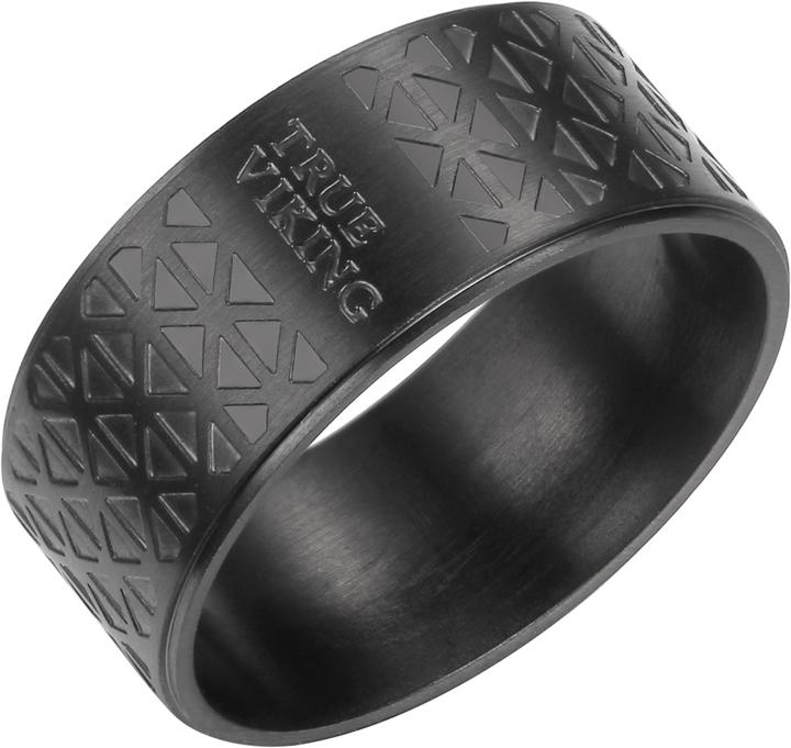 Image du produit True Rebels Homme Acier inoxydable noir - 104 (70)