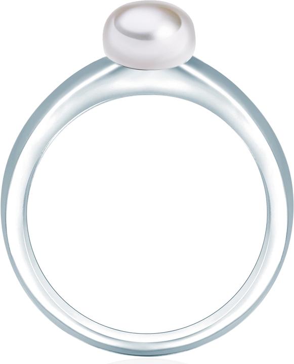 Produktbild Valero Pearls Damen Sterling Silber Süsswasser-Zuchtperle silber - 2190 (58, 925 Silber)