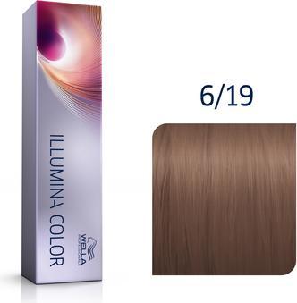 Actual product image Wella Illumina Color (6, 19)