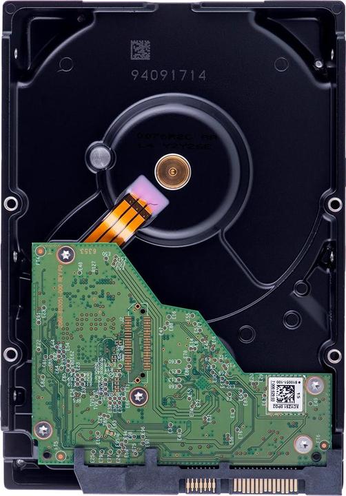 Productafbeelding WD Purple (3 TB, 3.5", CMR)