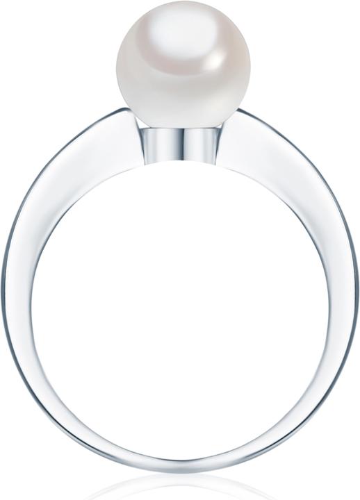 Immagine prodotto Rafaela Donata Donna Argento Cubic Zirconia Shell Core Pearl argento - 3904 (25, 50, 925 Argento)