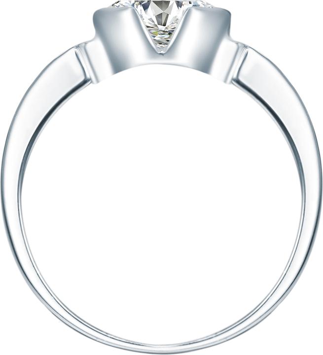 Produktbild Rafaela Donata Damen Sterling Silber Zirkonia silber - 3908 (51, 925 Silber)