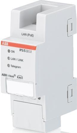 Actual product image ABB IP router