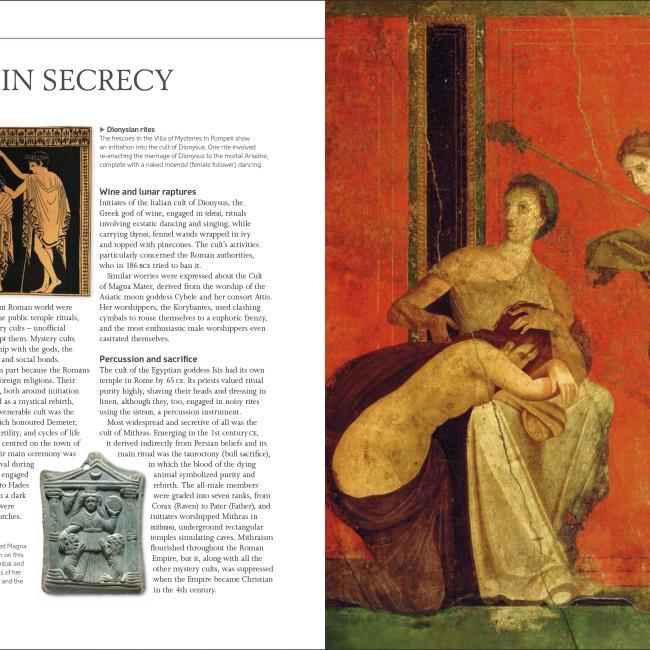 Image du produit A History of Magic, Witchcraft and the Occult (Anglais, DK, 2020)