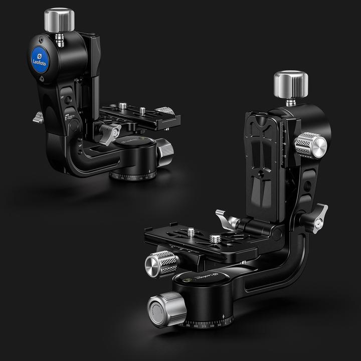 Produktbild Leofoto Faltgimbal PG-2S