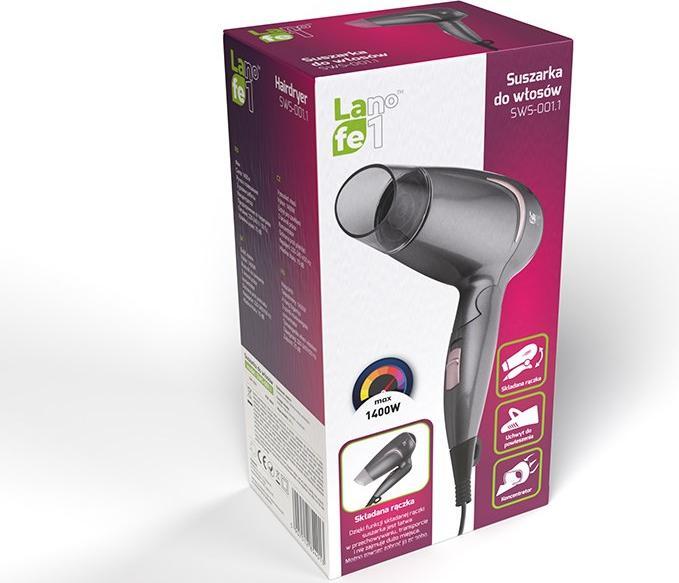 Produktbild Lafe Laf Traveller SWS-001.1