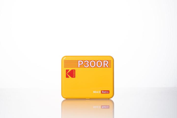 Image du produit Kodak Mini 3 Retro P300RY60 (Thermodirecte, Couleur)