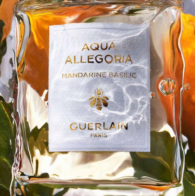 Image du produit Guerlain Mandarine Basilic (Eau de toilette, 75 ml)