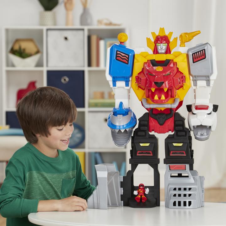 Image du produit Hasbro Megazord de Playskool Heroes