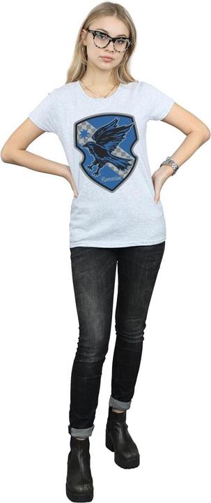Image du produit - T-shirt RAVENCLAW CREST FLAT - Femme (S)