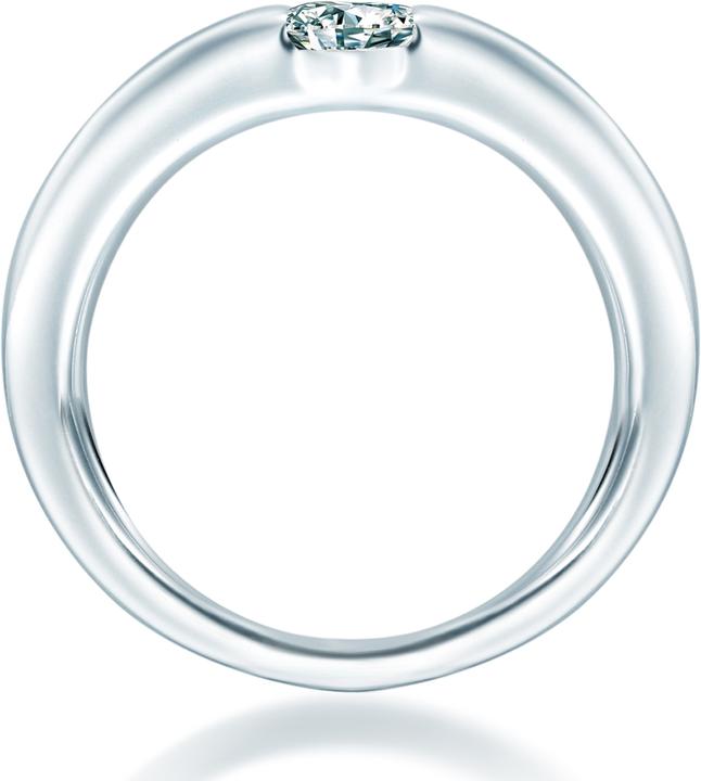 Actual product image Trilani Ladies Sterling Silver Zirconia silver - 4146 (62, 925 Silver)