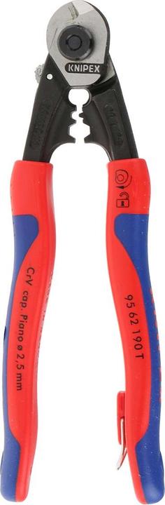 Produktbild Knipex Drahtseilschere (190 mm)