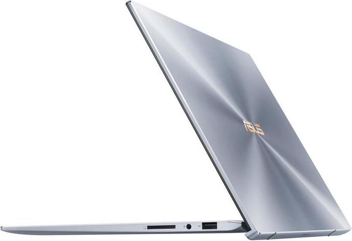 Image du produit ASUS ZenBook 14 – UM431DA-AM067T (14", AMD Ryzen 7 3700U, 8 Go, 1000 Go, CH)