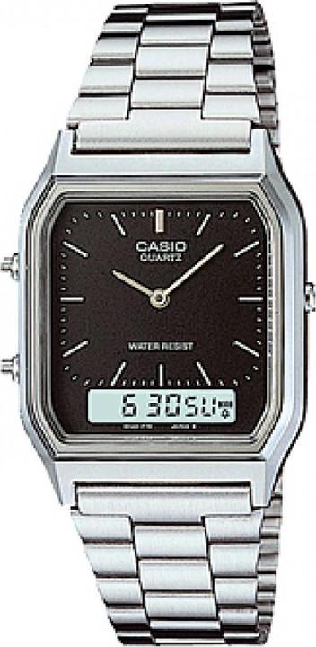 Casio Vintage Aq-230a-1dmqyes (Digitaluhr, Analoguhr, 27.80 mm)