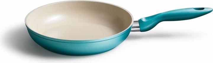 Actual product image Kelomat Cera Color pan round (24 cm, Frying pan, Stainless steel)