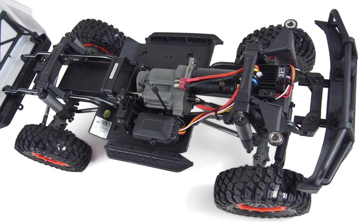 Actual product image Amewi AMXRock RCX10B (ARR Almost Ready to Run)