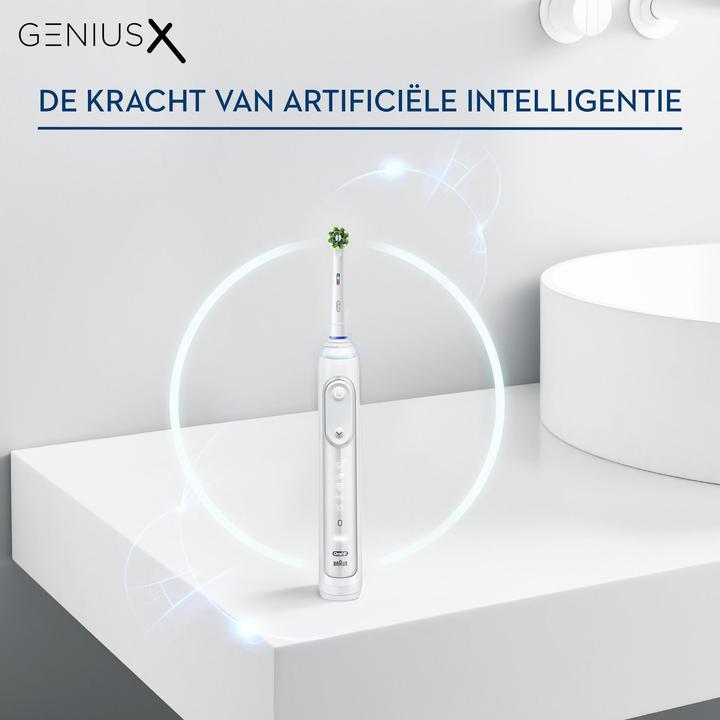 Productafbeelding Oral-B Genie X (Oscillerende tandenborstel)