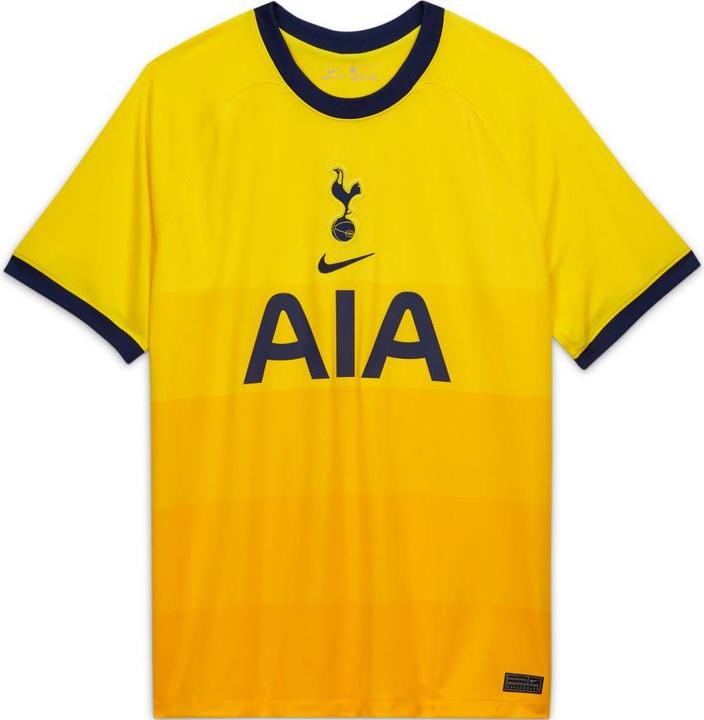 Immagine prodotto Nike Maglia Tottenham Hotspur Third Kids (L)