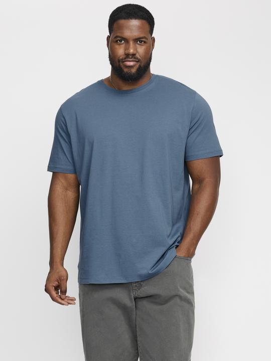 Produktbild Jack & Jones Jjeorganic Basic Tee Ss O-Neck Noos Pls (5XL)